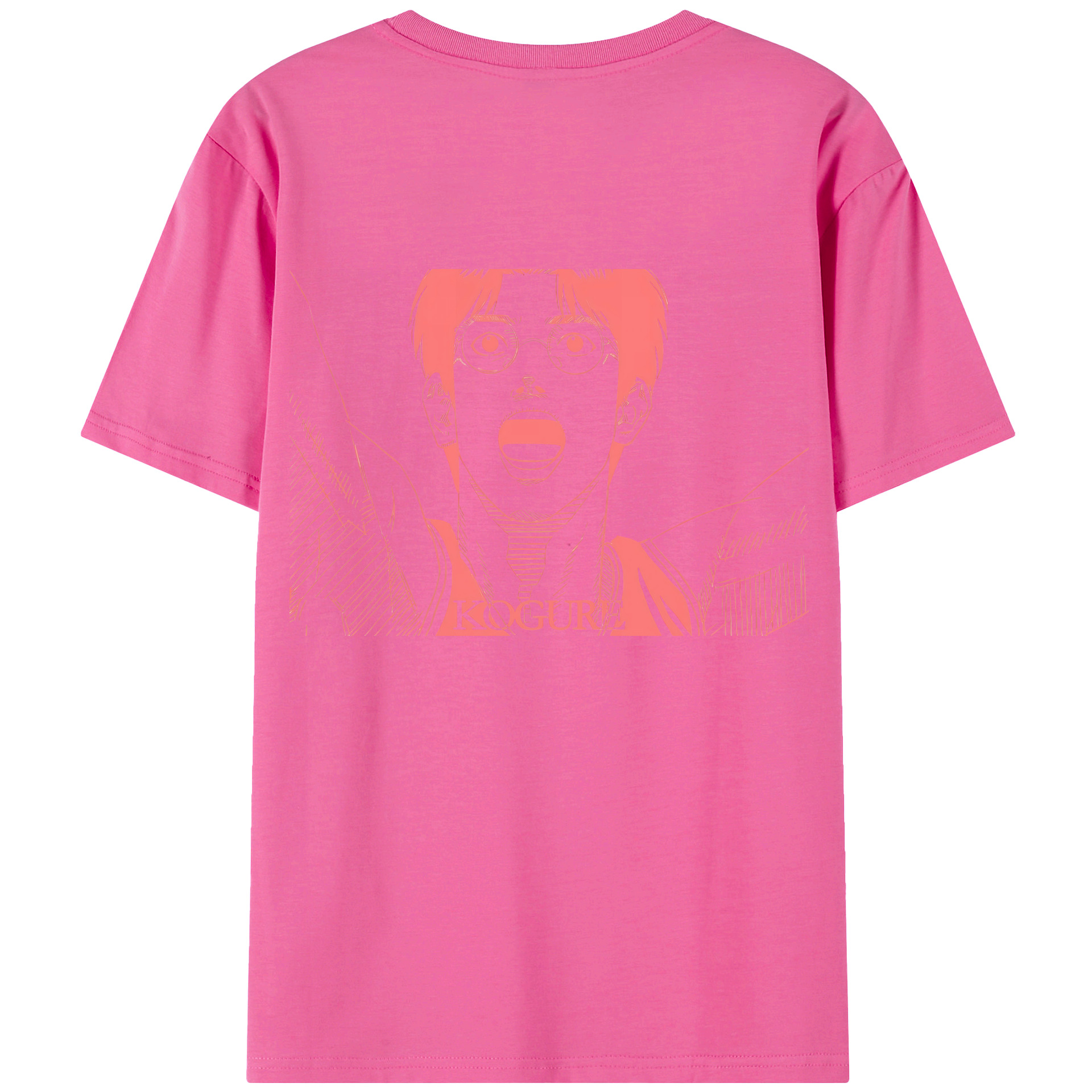 （画像用） SLAM DUNK／スラムダンク レディース半袖Tシャツ(バックプリント)